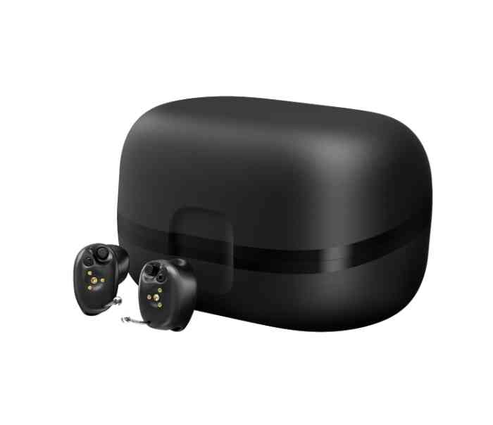 chargeur pour appareils auditifs