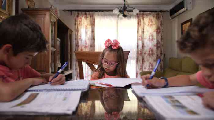 Cochlea-Implantate für Kinder