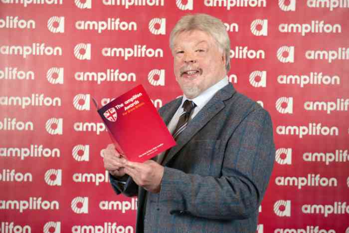 amplifon awards