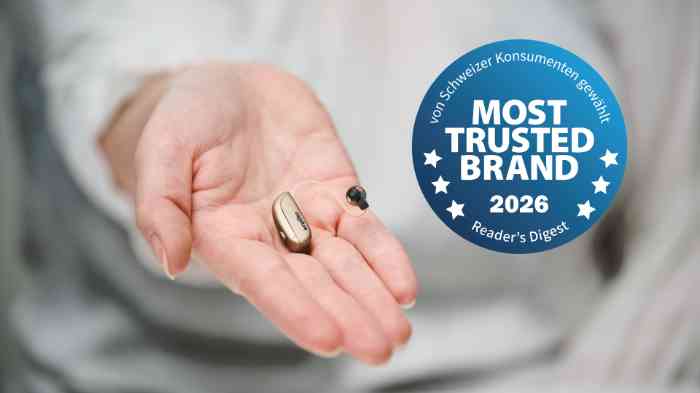 Most Trusted Brand 2026