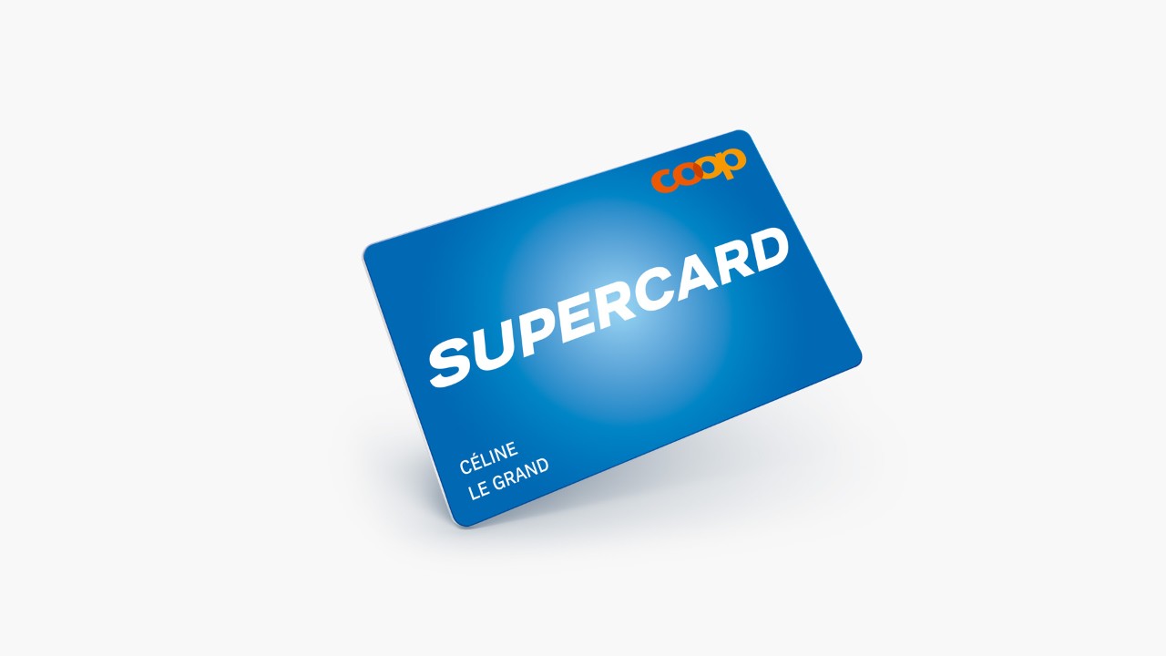Cumulez des superpoints à chaque achat