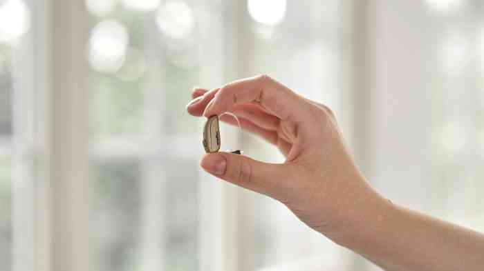 Amplifon hoortoestel