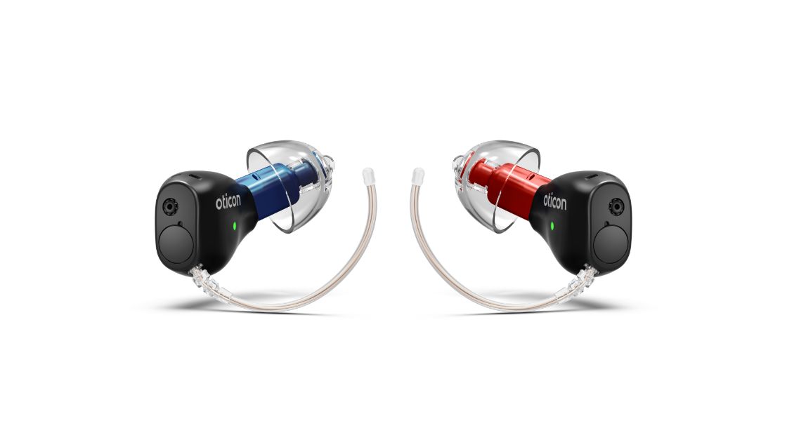 Appareils Auditifs Rechargeables Numériques - Couleurs Variées - Pour Une Meilleure Audition Au Quotidien
