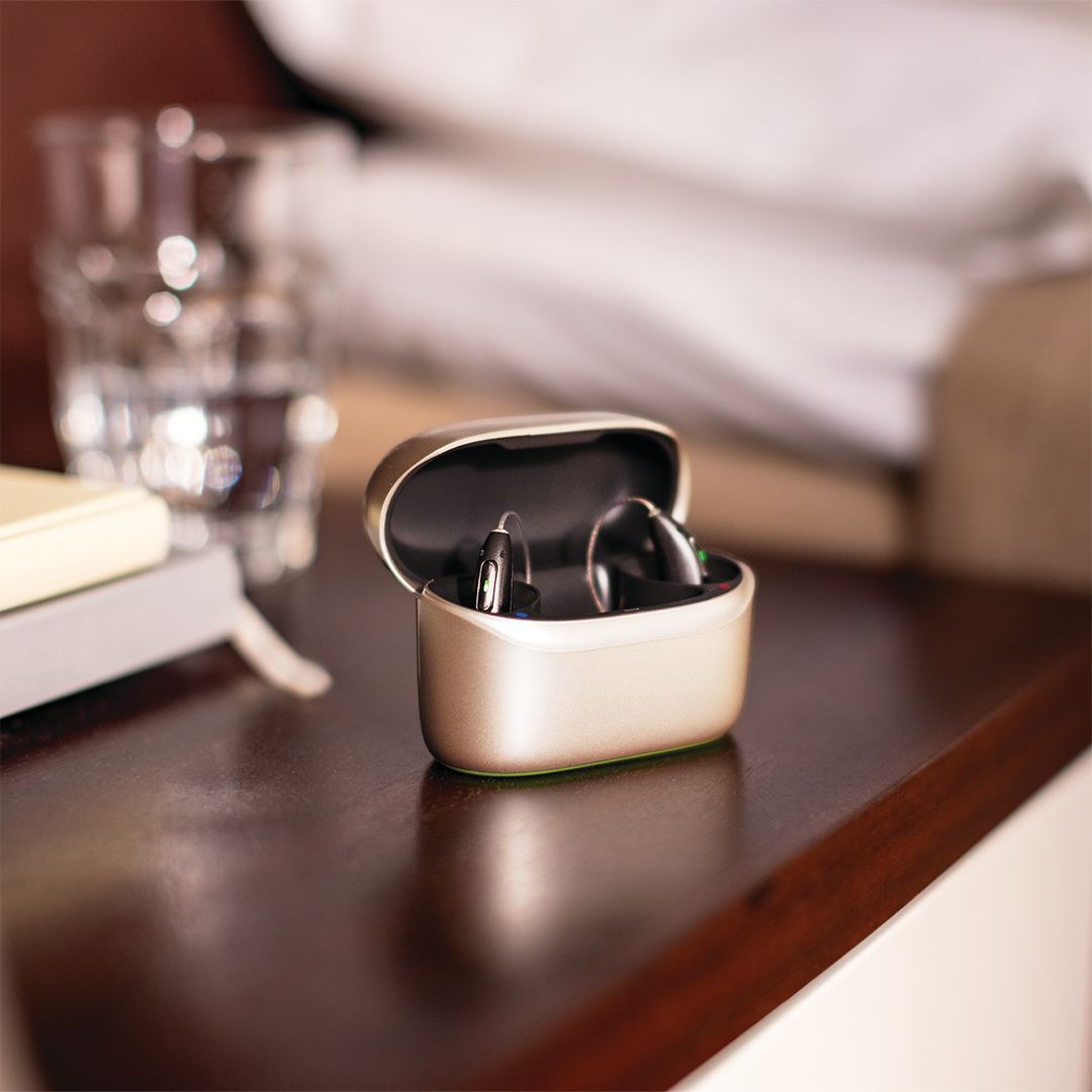 Phonak Audéo ISphere Das neue Hörgerät mit KI Amplifon Schweiz