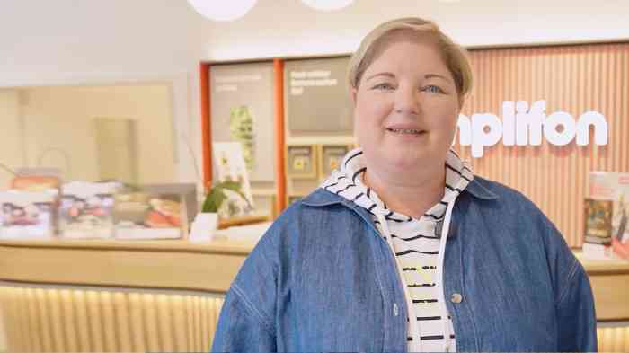 Hörakustikerin Maren
