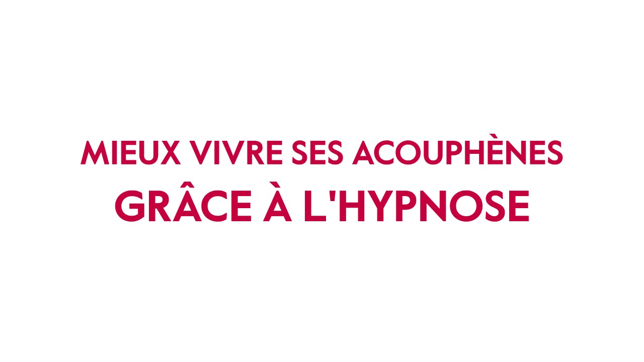 Cure à l'hypnose