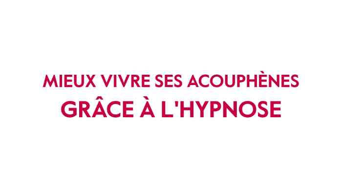 Cure à l'hypnose