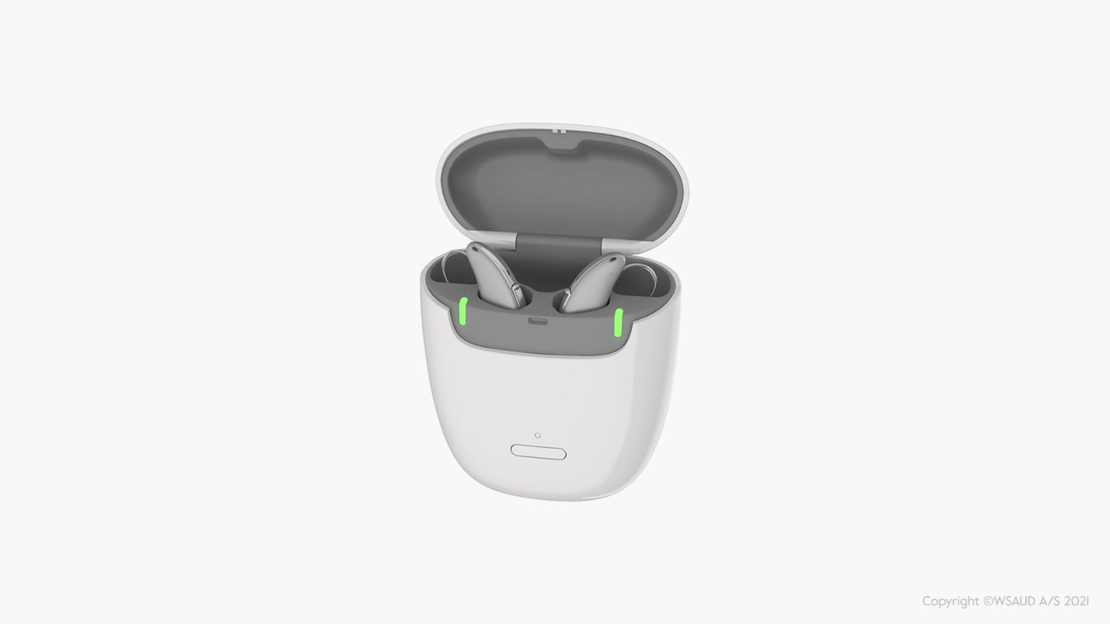 Appareil auditif Signia Charge&Go AX RIC rechargeable Amplifon