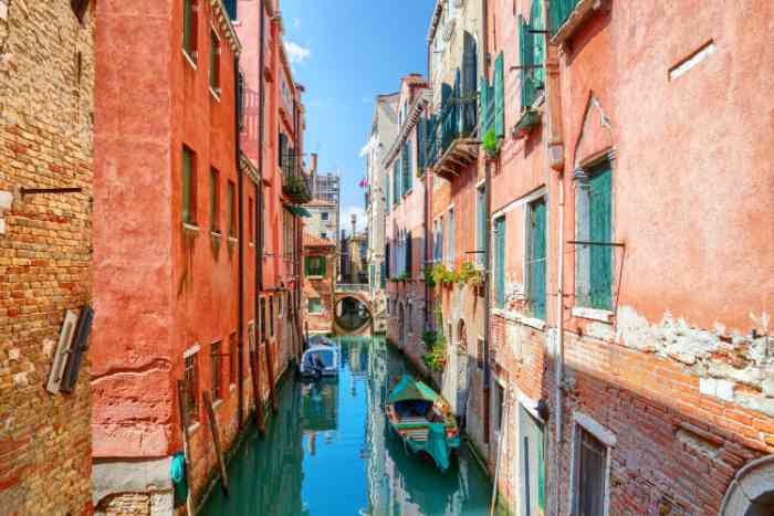Canale di Venezia