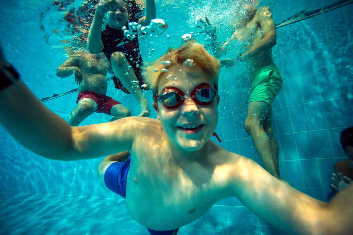Etanche Piscine Bouchons professionnel silicone nager Bouchons adultes  nageurs enfants bouchon d'oreille plongée souple anti-bruit