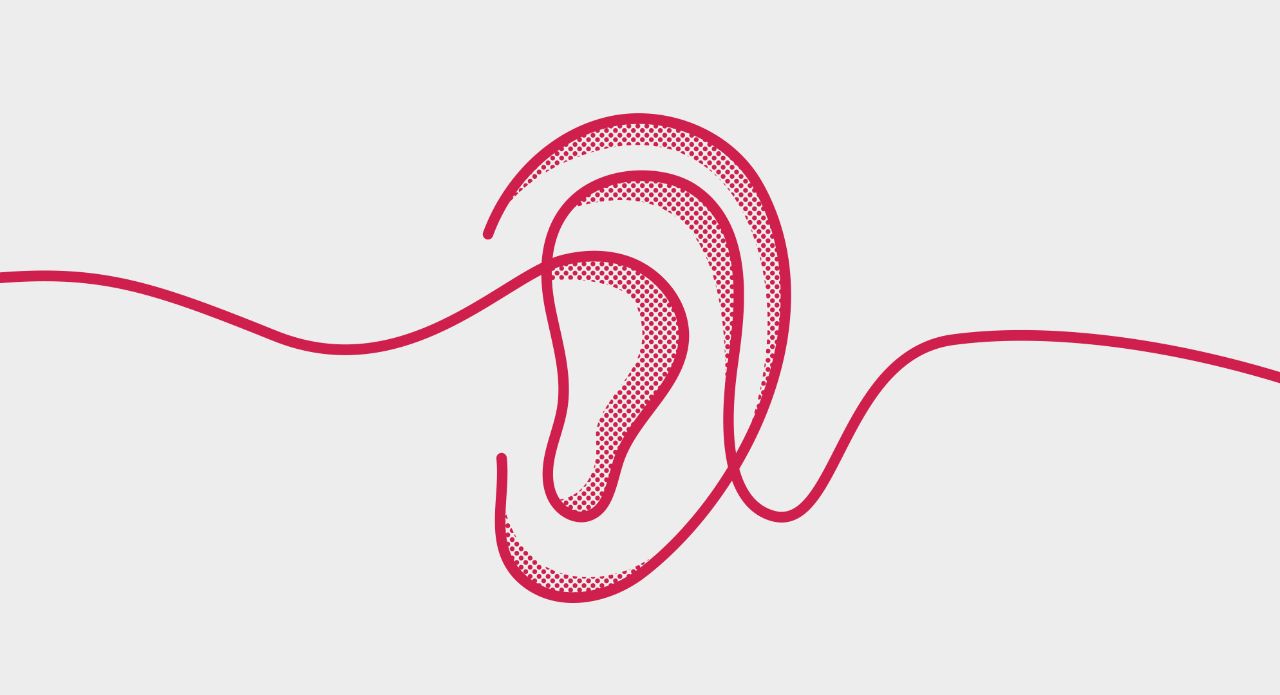 Ganglions lymphatiques enflés de l'oreille | Amplifon CH