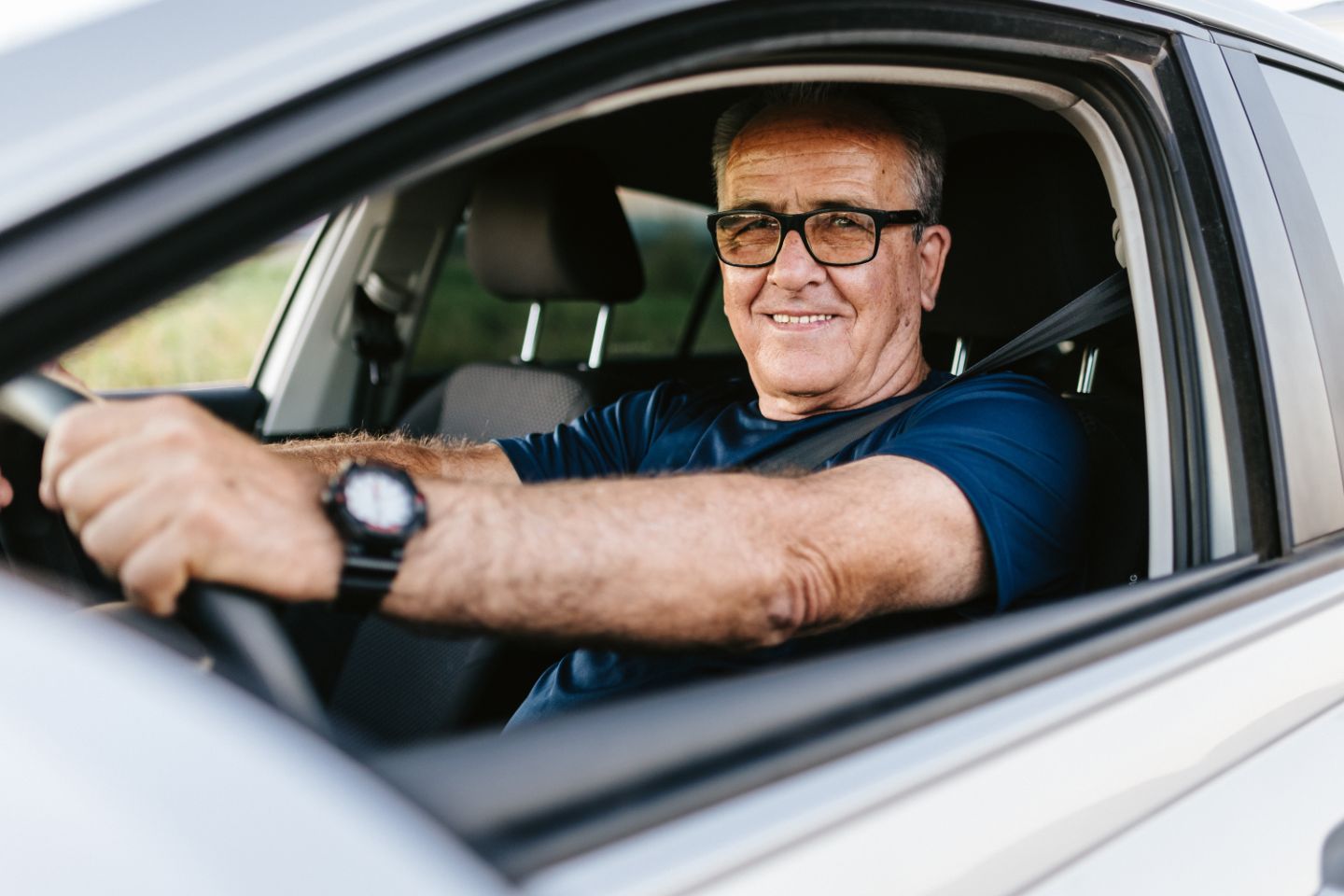 Driving with hearing loss can deaf people drive? Amplifon UK