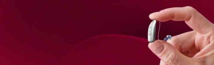 Appareil auditif Amplifon