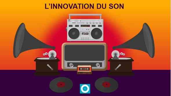 L'innovation du son