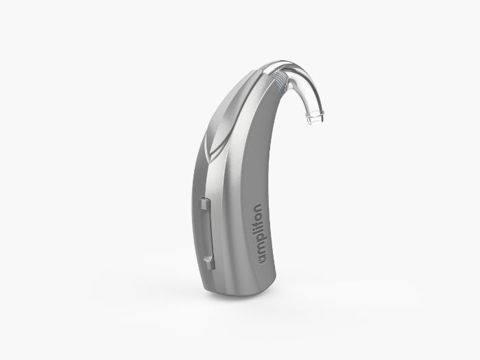 Gros plan ampli-connect