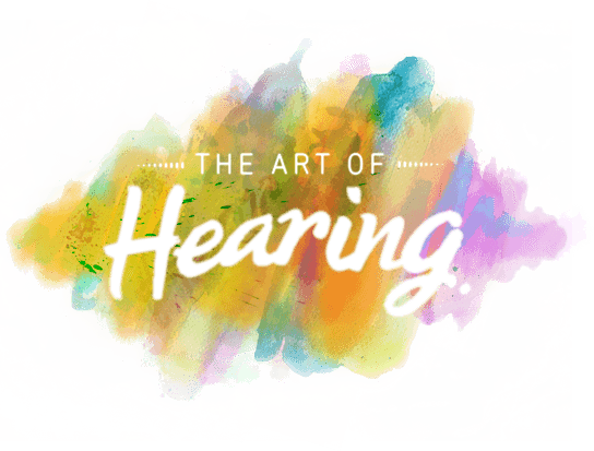 The art of hearing